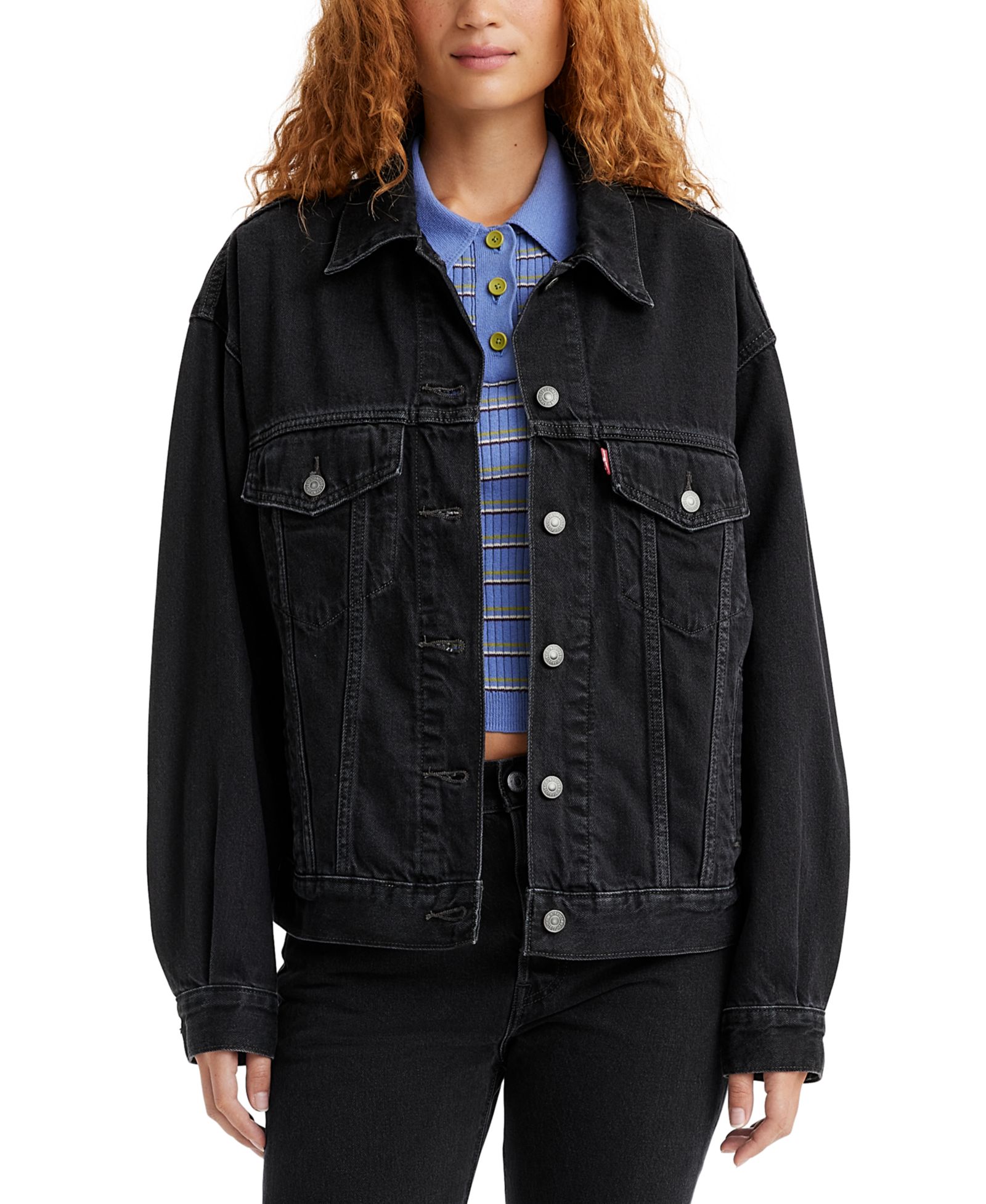 Levi's® Women's 90s Cotton Trucker Jacket