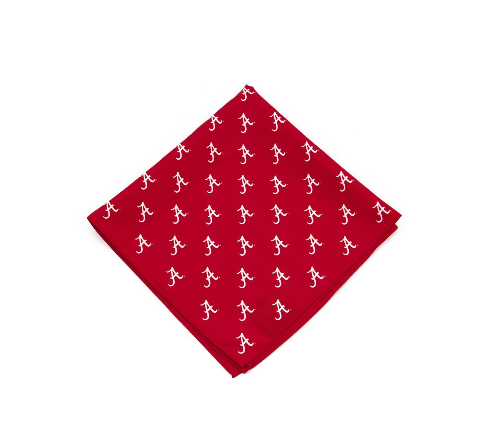 Eagles Wings Alabama Crimson Tide Kerchief Pocket Square
