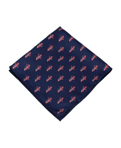 Eagles Wings Washington Capitals Kerchief Pocket Square
