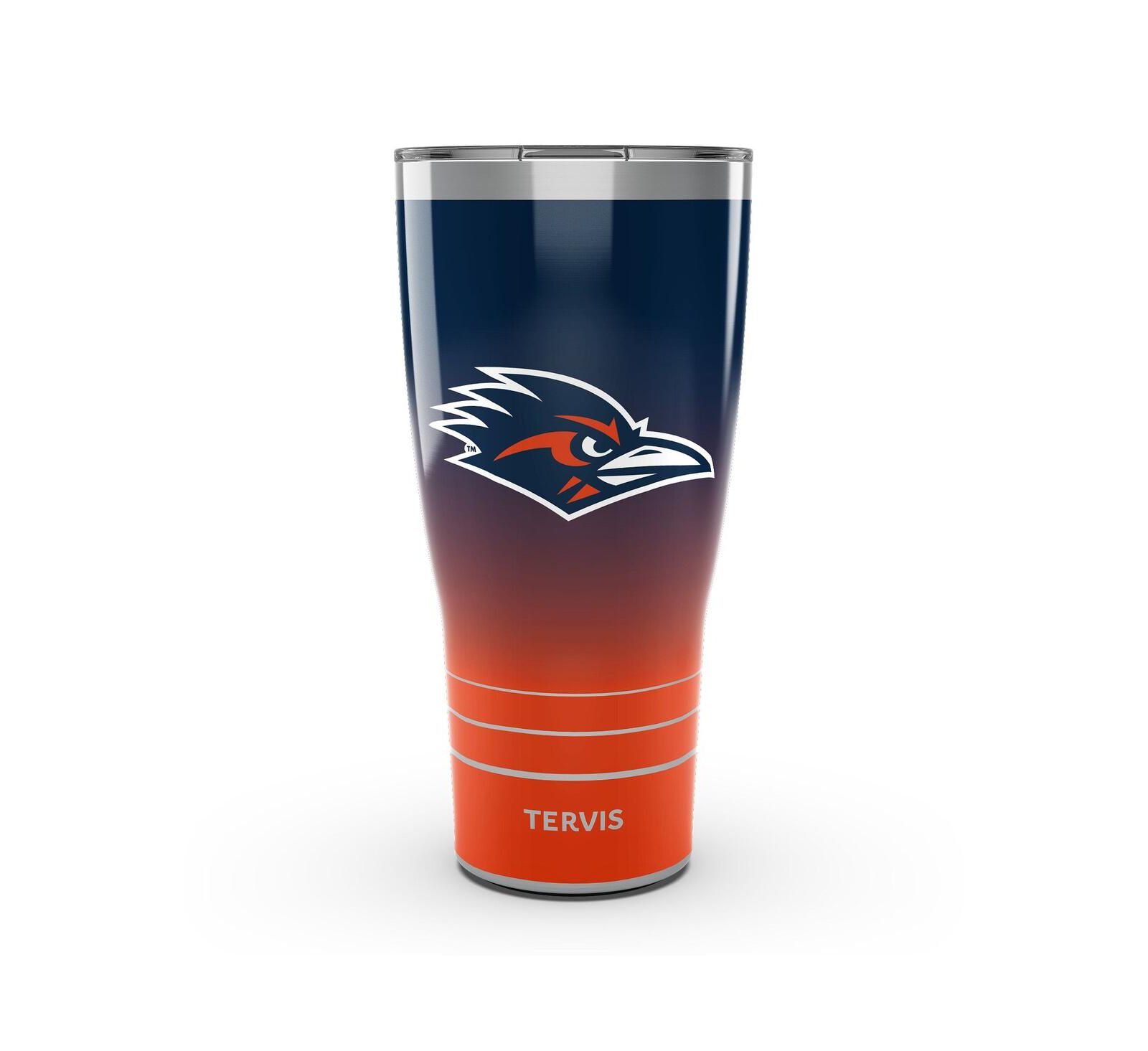 Термокружка Tervis UTSA Roadrunners 30oz. Ombre Stainless Steel