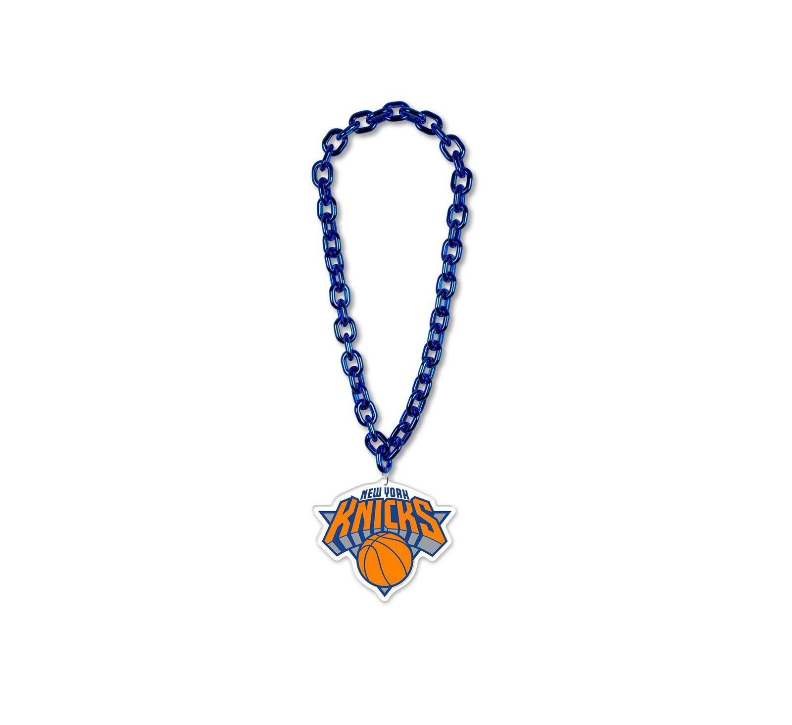 Ожерелье Wincraft New York Knicks Big Chain Logo