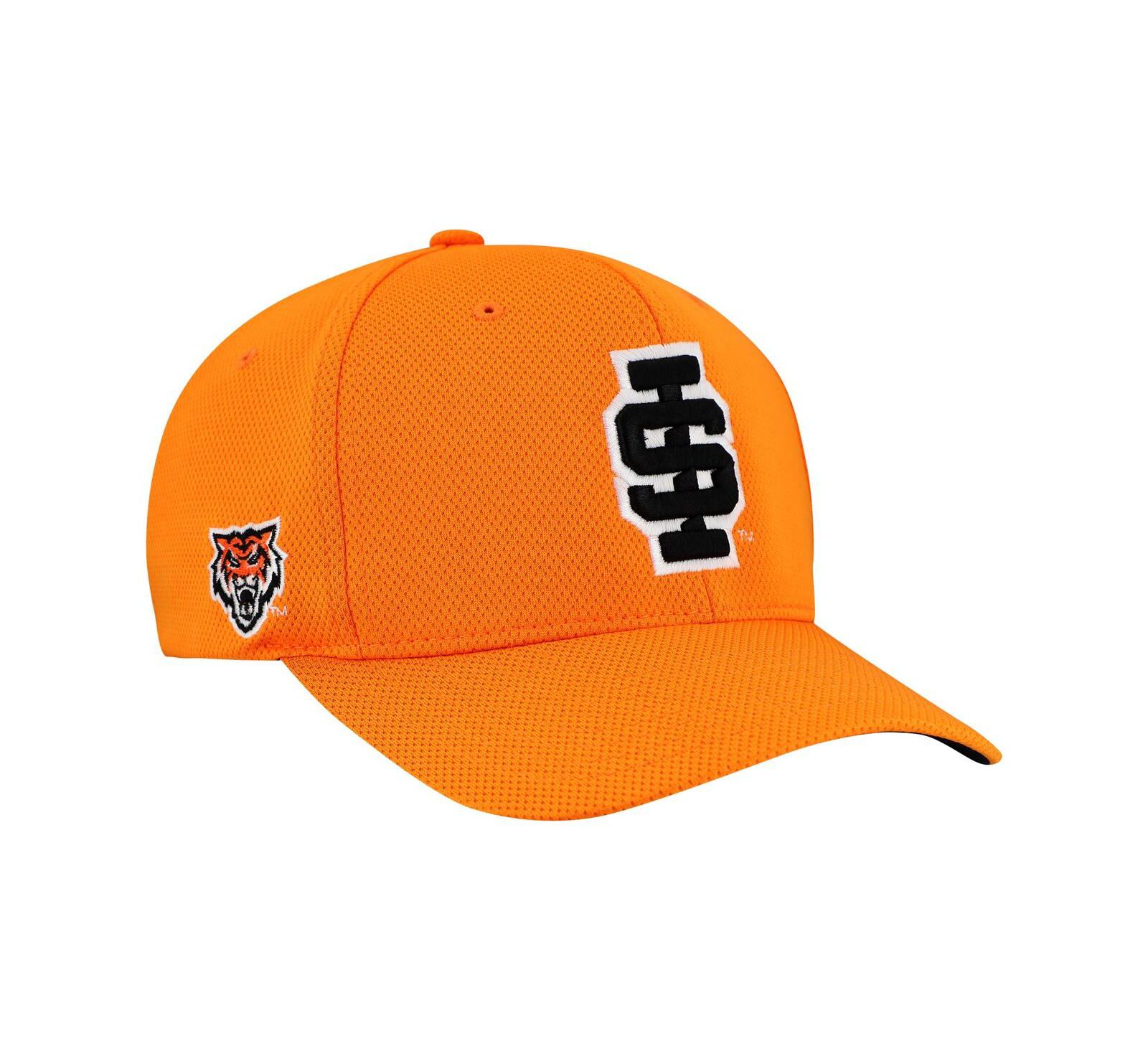 Top of the World Men's Orange Idaho State Bengals Reflex Performance Flex Hat