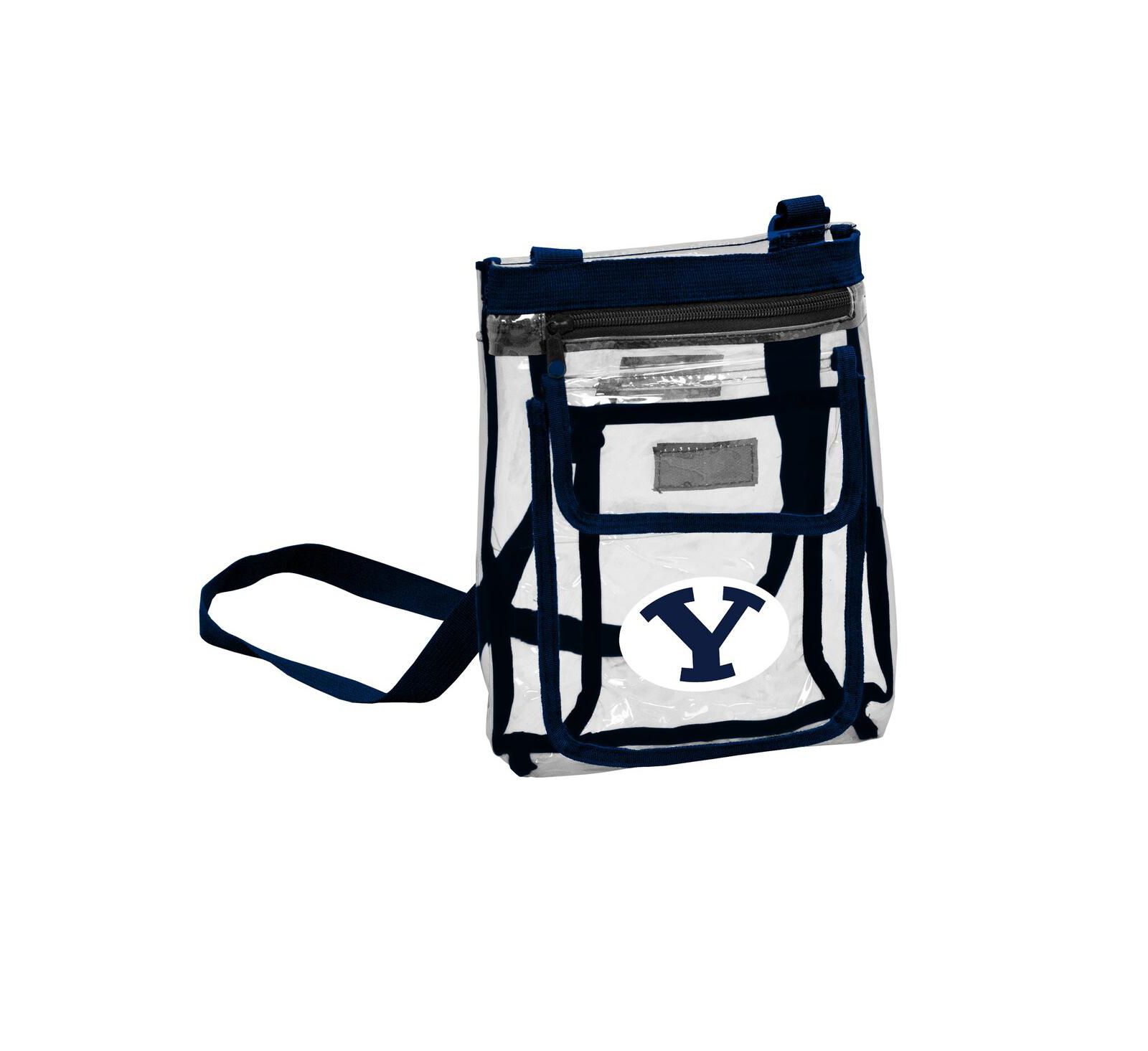 Кроссбоди сумка Logo Brands BYU Cougars Logo
