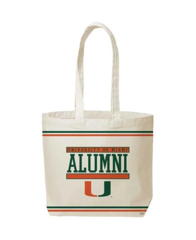 Сумка-тоут Indigo Falls Miami Hurricanes Alumni Daily Grind