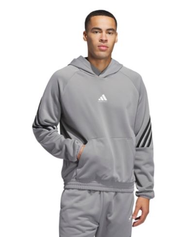 Мужская толстовка adidas Select Foundation Fleece Basketball