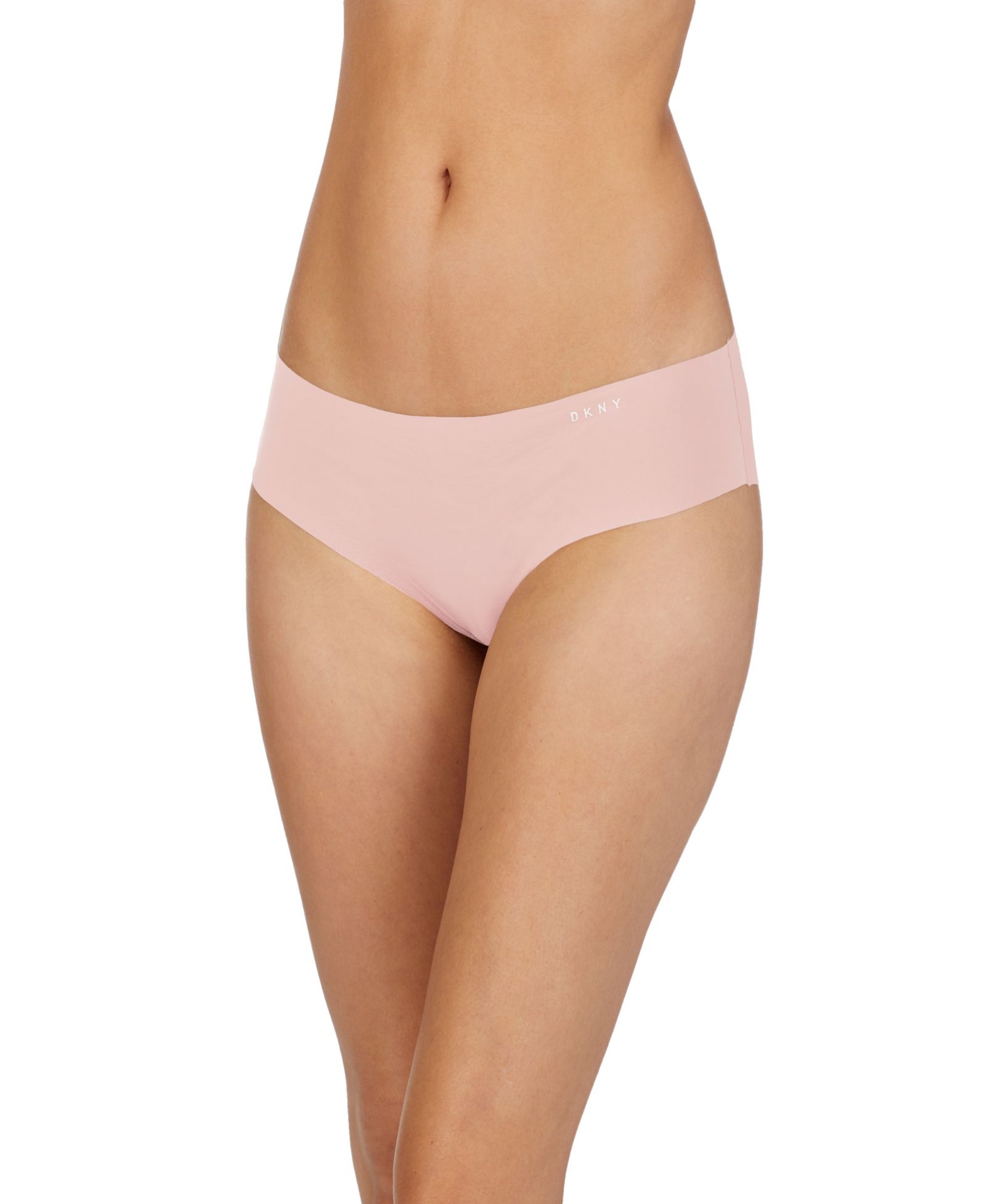 DKNY Women's Litewear Cut Anywear Hipster Underwear 3 Pack DK5028P3