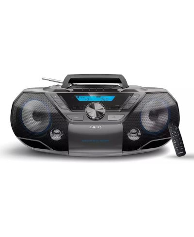 Philips Bluetooth Portable CD Player Boombox