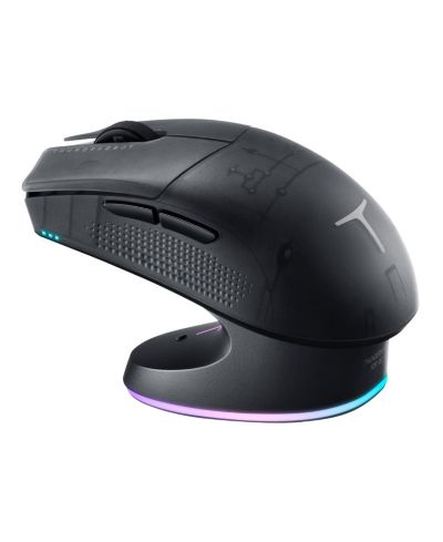 Thunderobot беспроводная игровая мышь ML903 с RGB зарядной док-станцией 26K DPI 4K Polling Rate