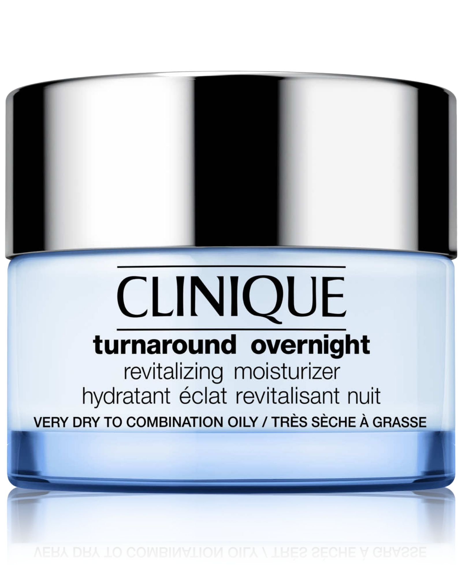 Clinique Turnaround Overnight Revitalizing Moisturizer, 50 ml