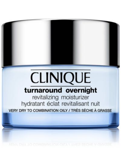 Ночной увлажняющий крем Clinique Turnaround Overnight Revitalizing Moisturizer, 50 мл
