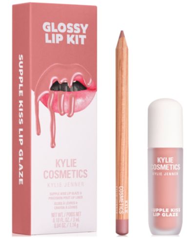 Kylie Cosmetics глянцевый набор для губ из 2 шт.