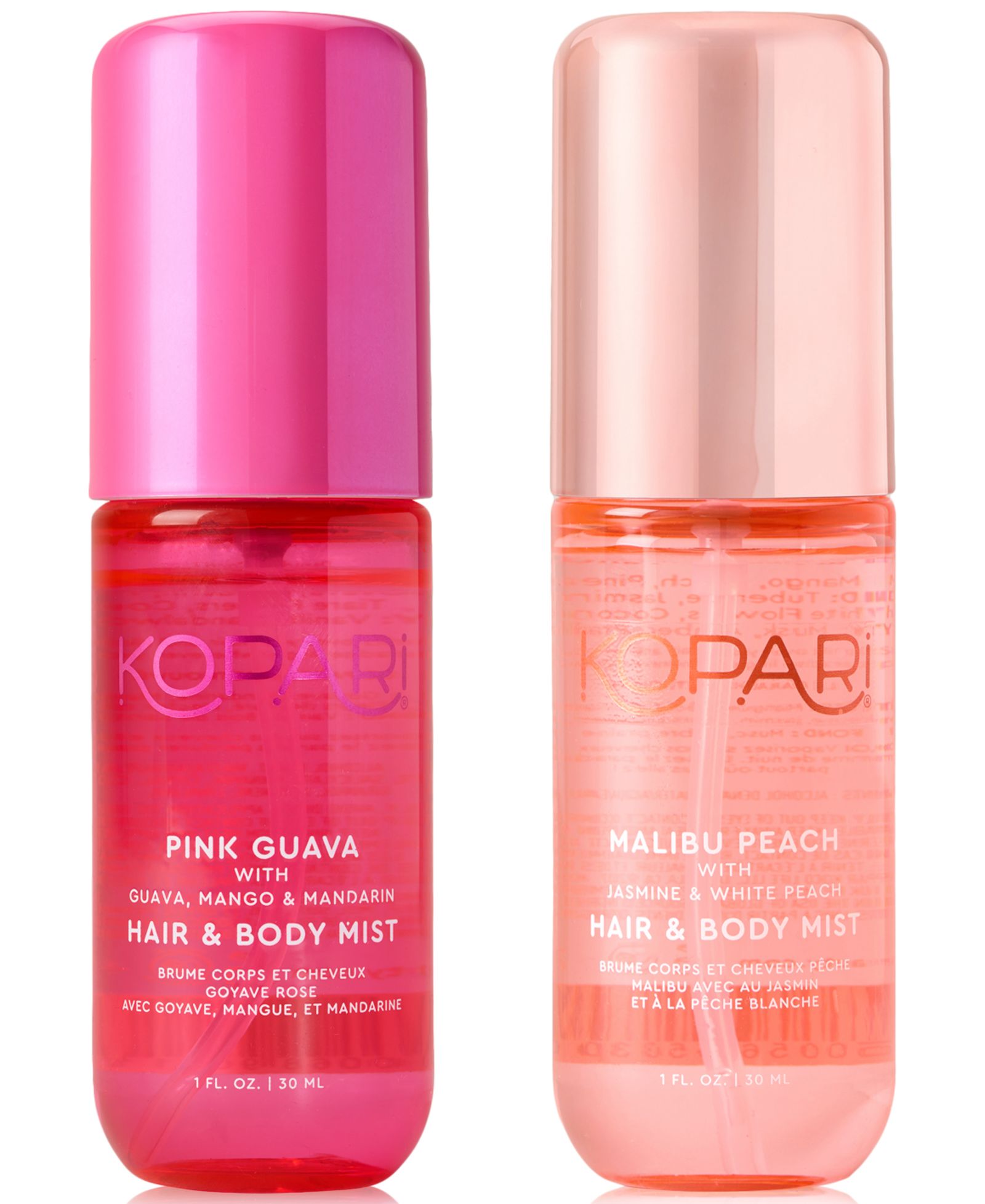 Kopari Beauty 2-Pc. Sweet Sunrise Hair & Body Mist Set