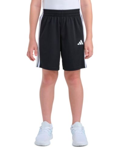 adidas Детские шорты с эластичным поясом и завязками 8-18