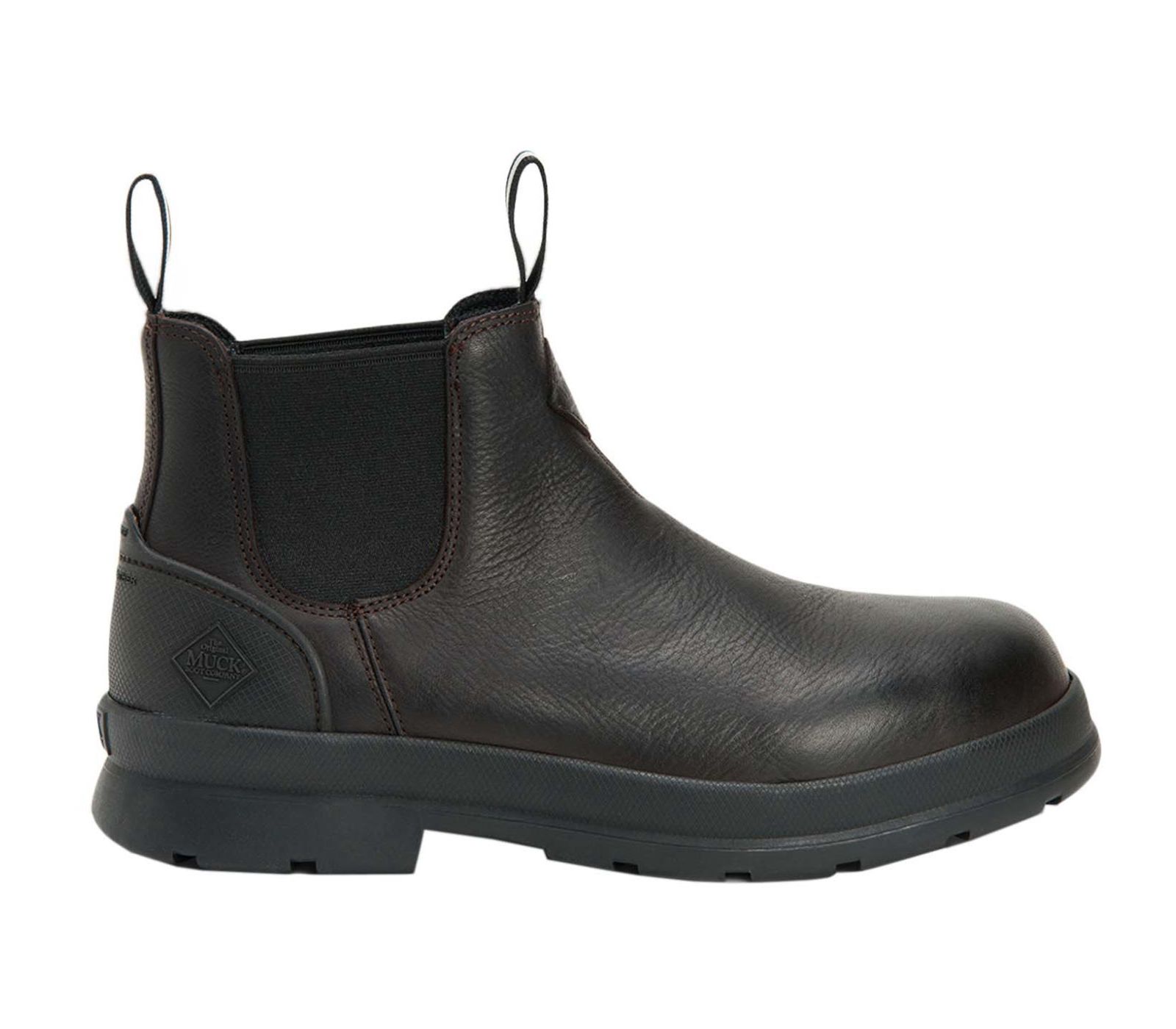 Мужские кожаные ботинки MUCK Men's Chore Farm Chelsea