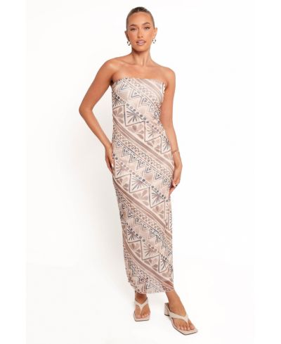 Petal and Pup Women's Saskia Strapless Dress