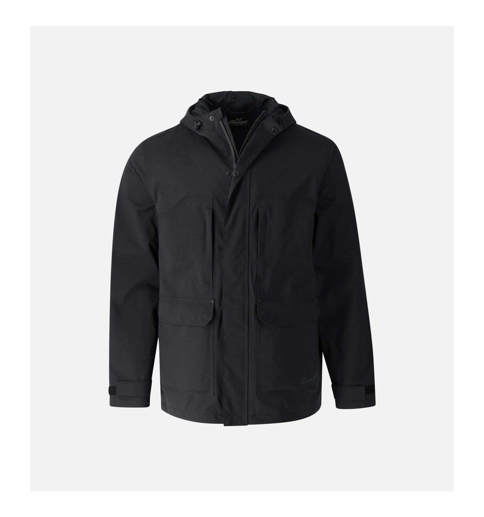 Thorogood Men's Waterproof Rain Jacket with Hood