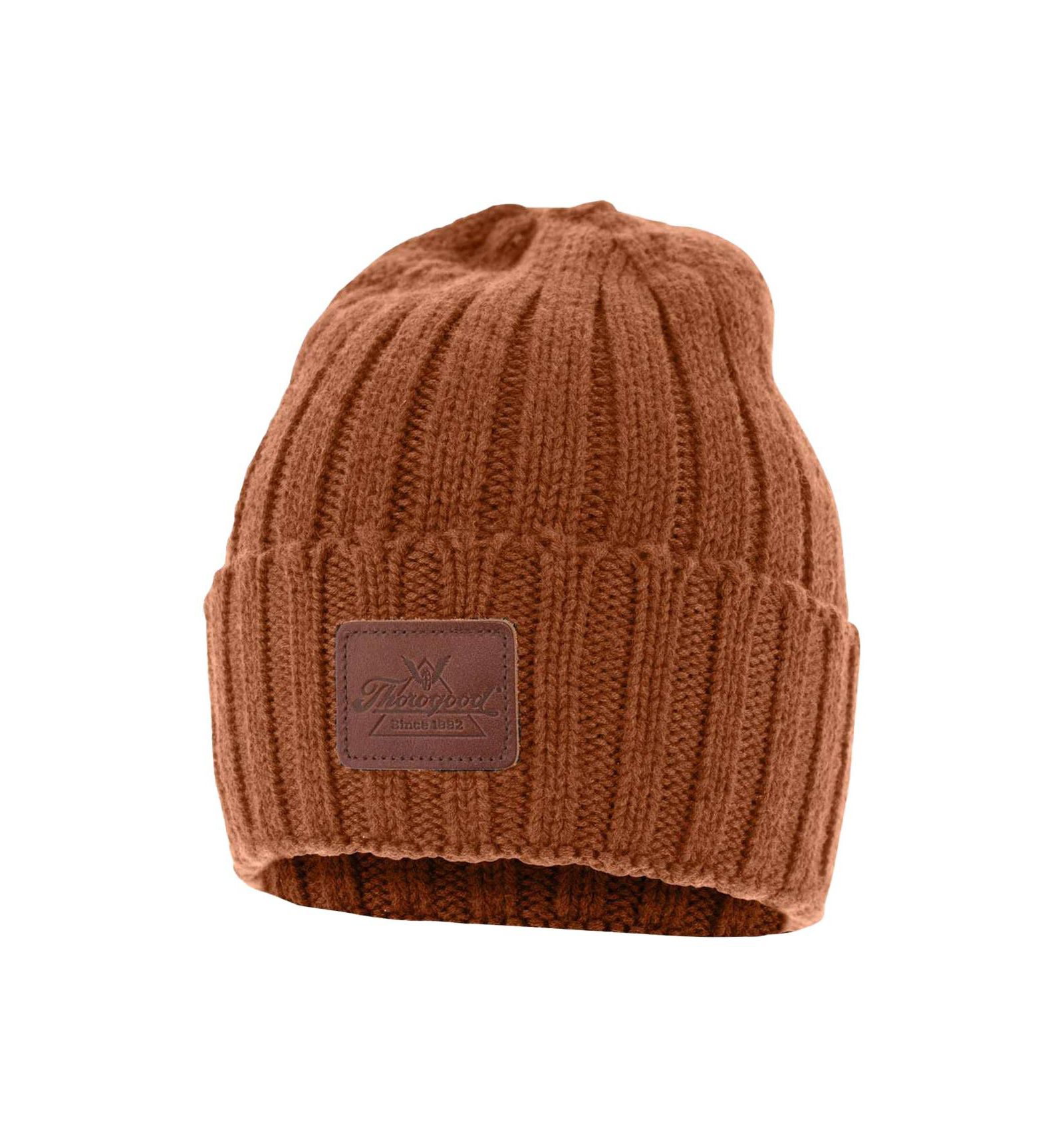 Thorogood Men's Logger's Merino Wool Knit Beanie