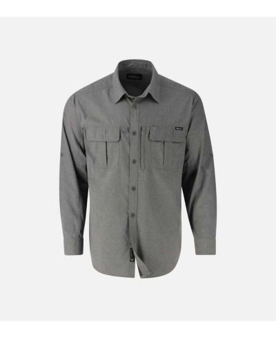 Thorogood Big & Tall UPF 30+ Long Sleeve All Season Convertible Work Shirt