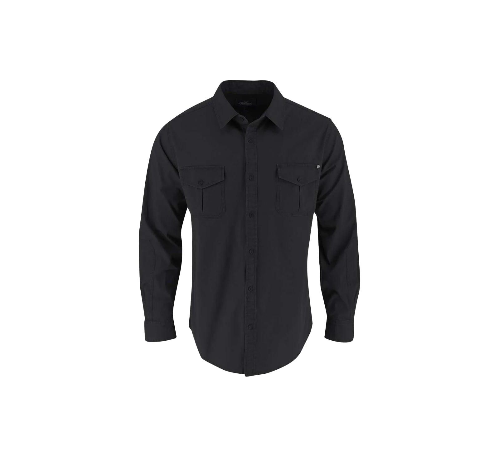 Thorogood Men's Utility Stretch Shop Long Sleeve Button Down Shirt