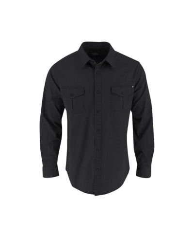 Мужская рубашка Thorogood Utility Stretch Shop Long Sleeve Button Down