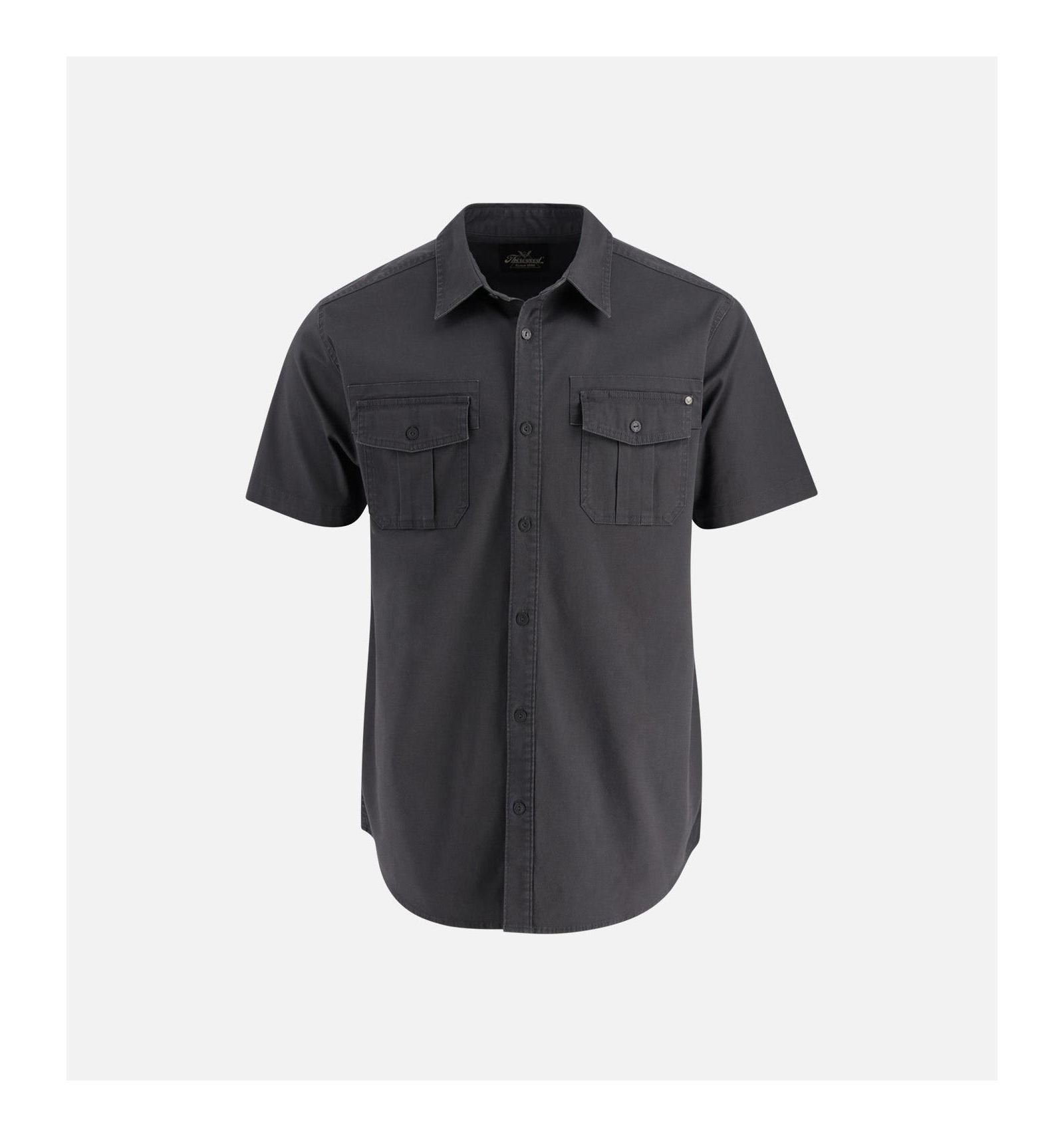 Мужская рубашка Thorogood Short Sleeve Utility Button Up