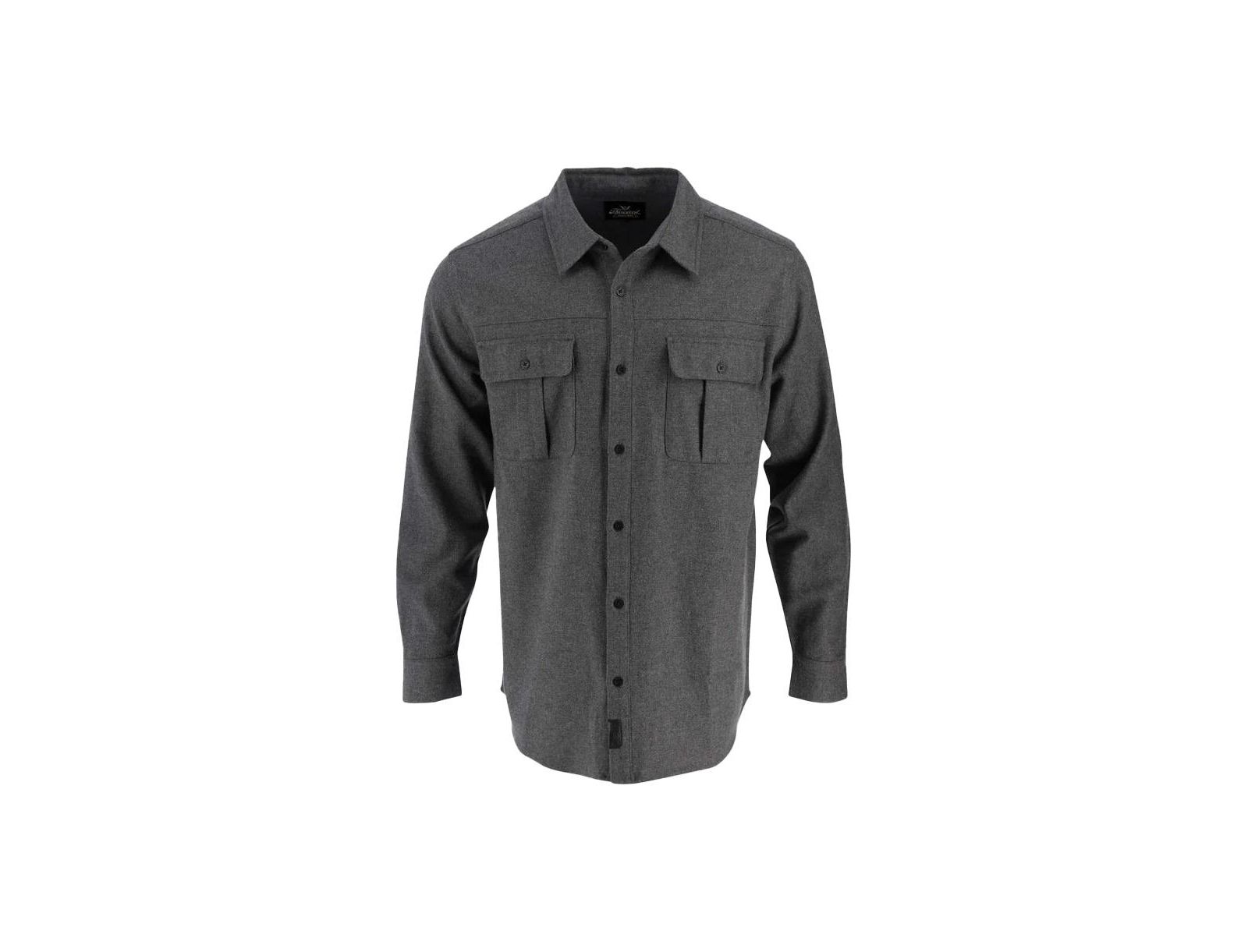 Thorogood Men's Heavyweight Brushed Button Up Shirt