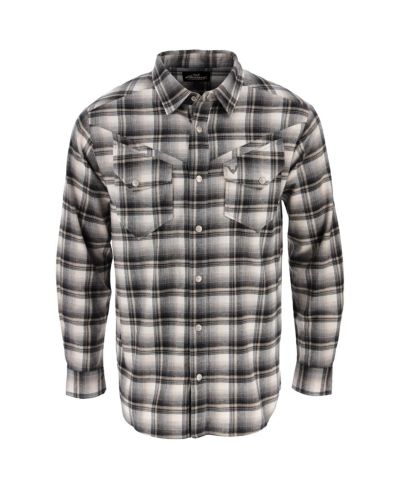 Thorogood Men's Wellington Brushed Western Shirt