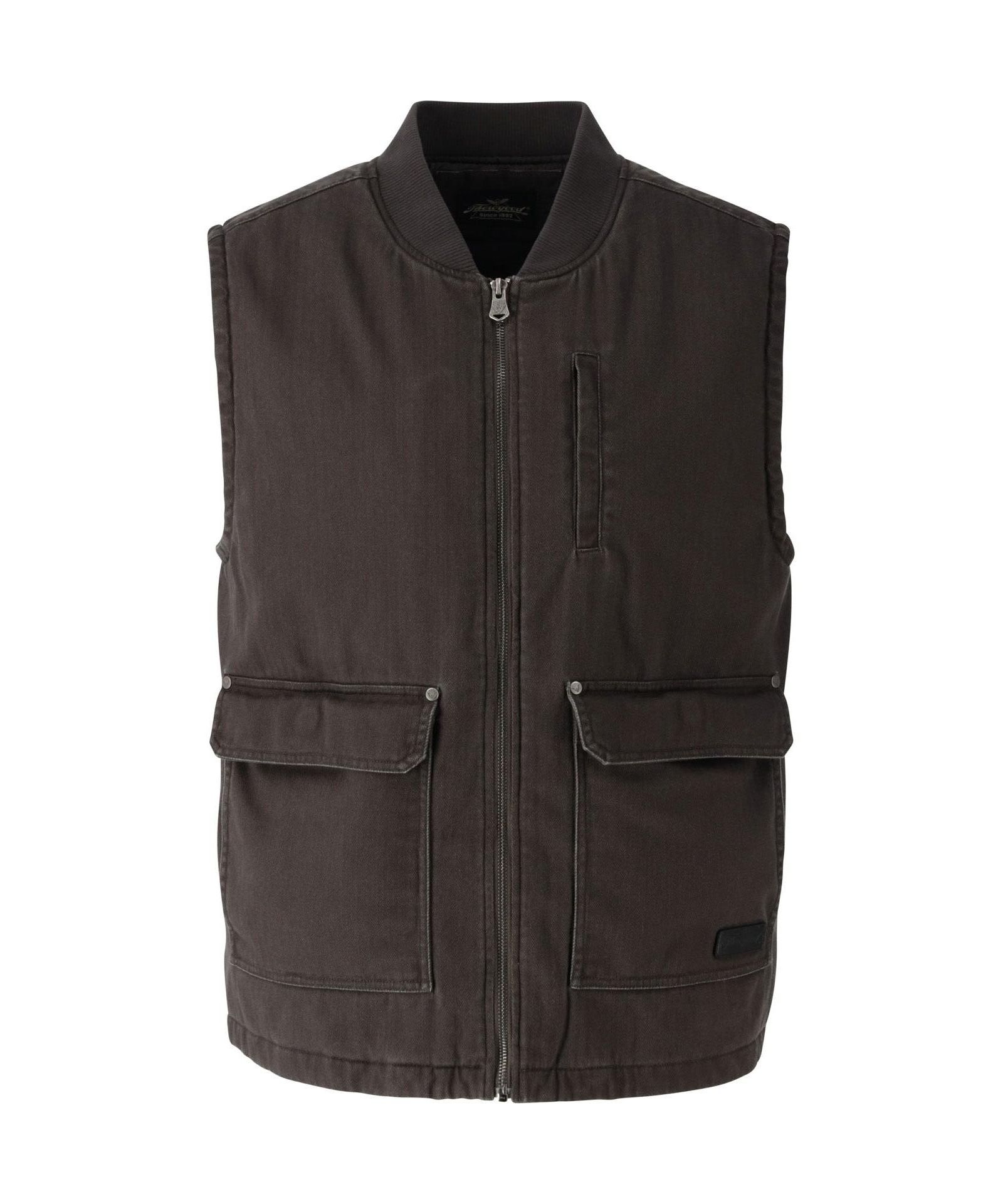 Жилет Thorogood Big & Tall Stone Wash Herringbone All Year