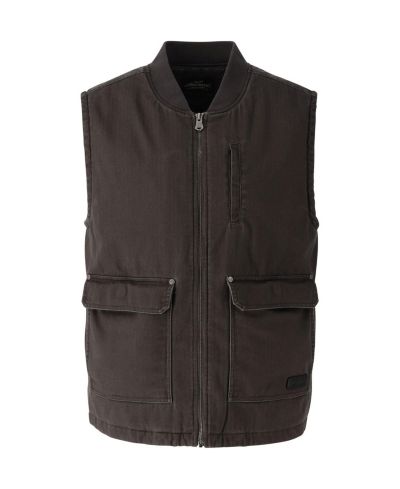 Жилет Thorogood Big & Tall Stone Wash Herringbone All Year