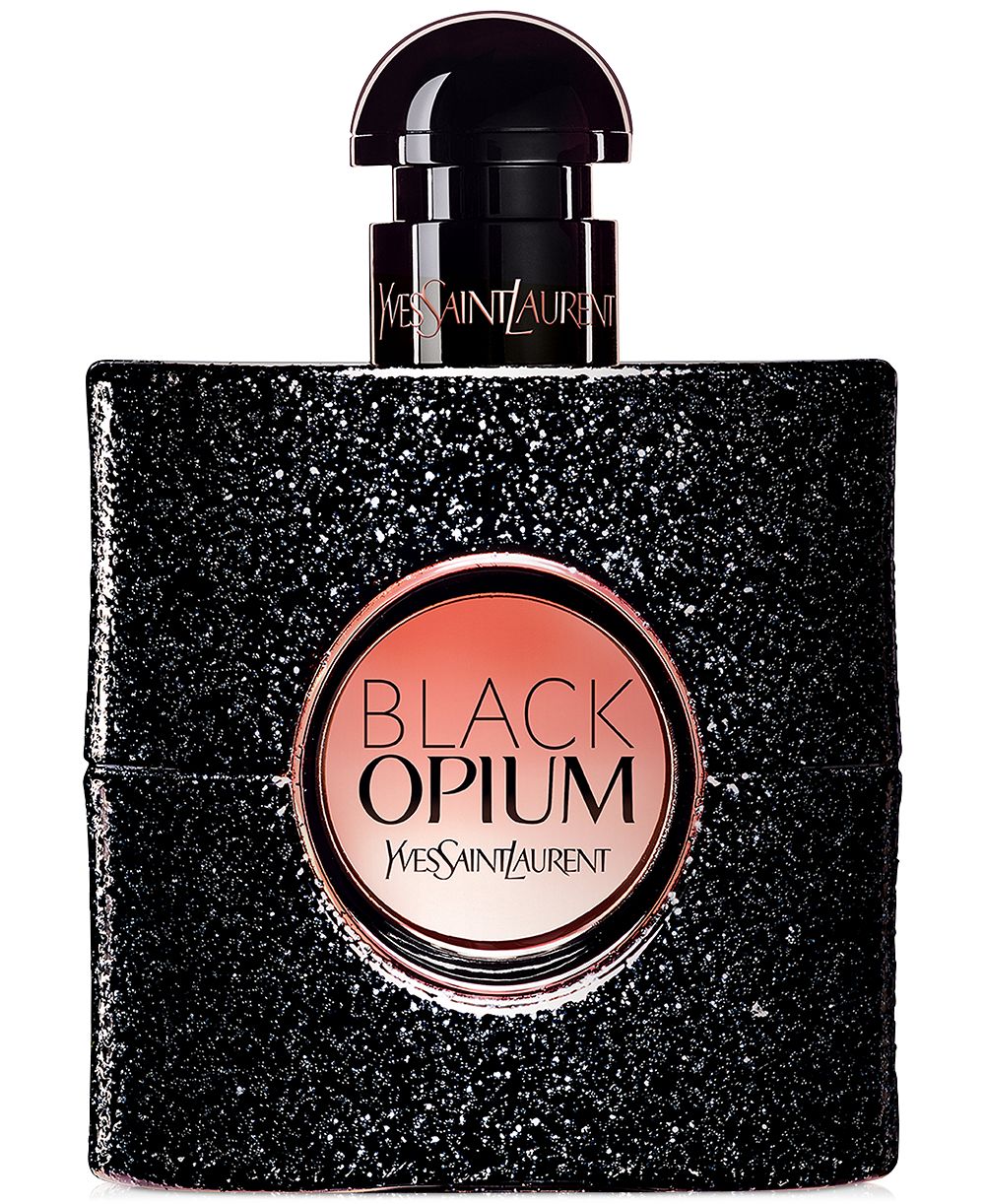 Yves Saint Laurent Black Opium Eau de Parfum спрей, 1.6 oz