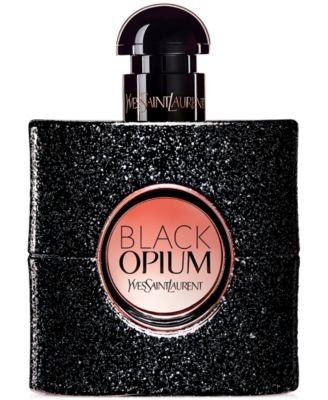 Yves Saint Laurent Black Opium Eau de Parfum Spray, 1.6 oz