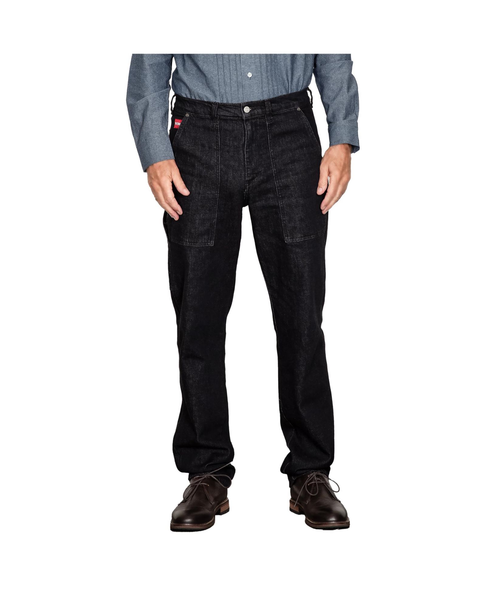 Heritage Men's American Collection Workerwear Denim Jeans