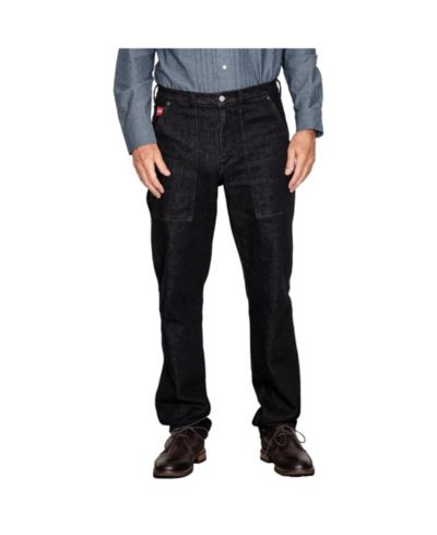 Heritage Men's American Collection Workerwear Denim Jeans