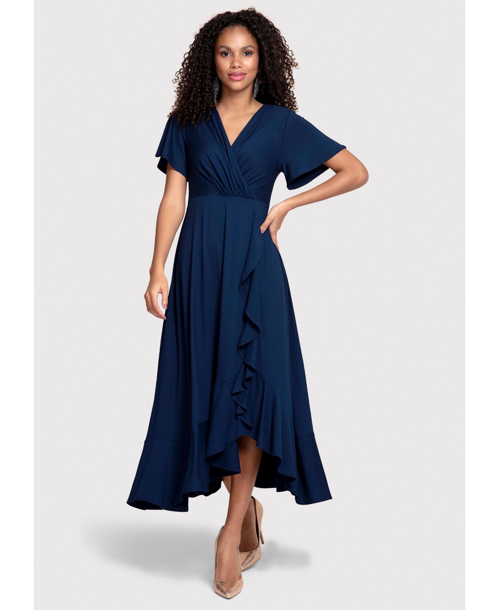 Alie Street London Waterfall платье Petite