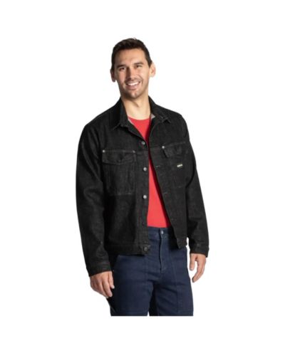 Level 7 Мужская джинсовая куртка из коллекции American Heritage Workerwear