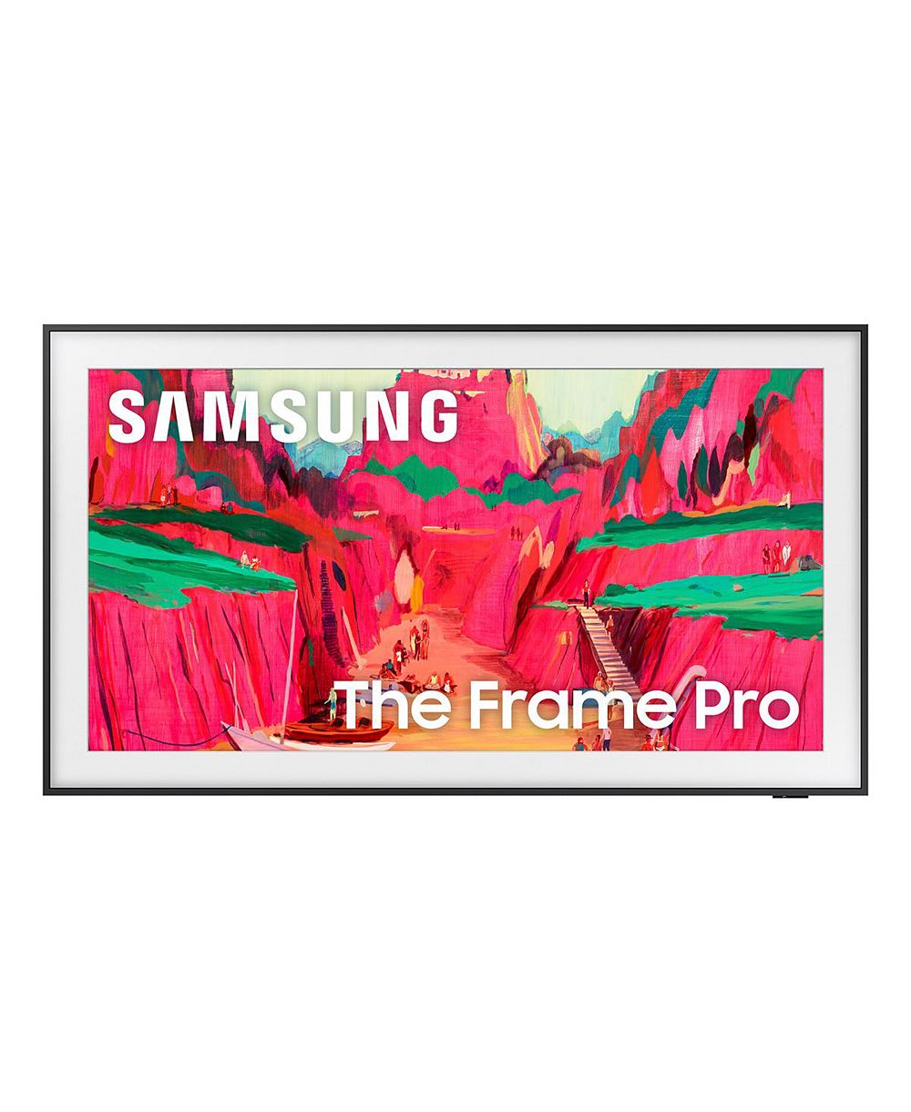 Samsung LS03FW The Frame Pro 65" Matte Neo QLED 4K Smart TV