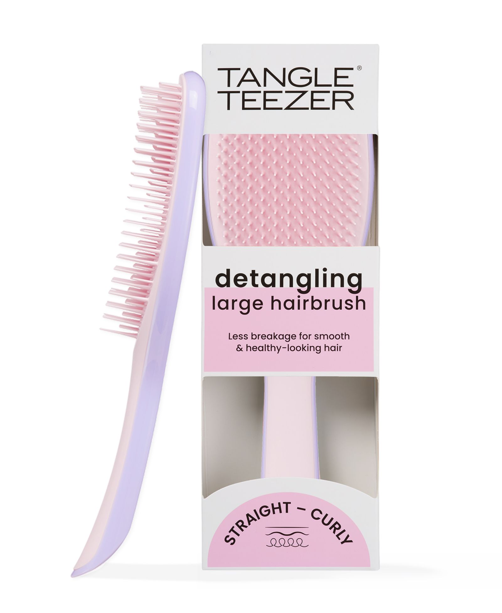 Расческа Tangle Teezer Large Ultimate Detangler