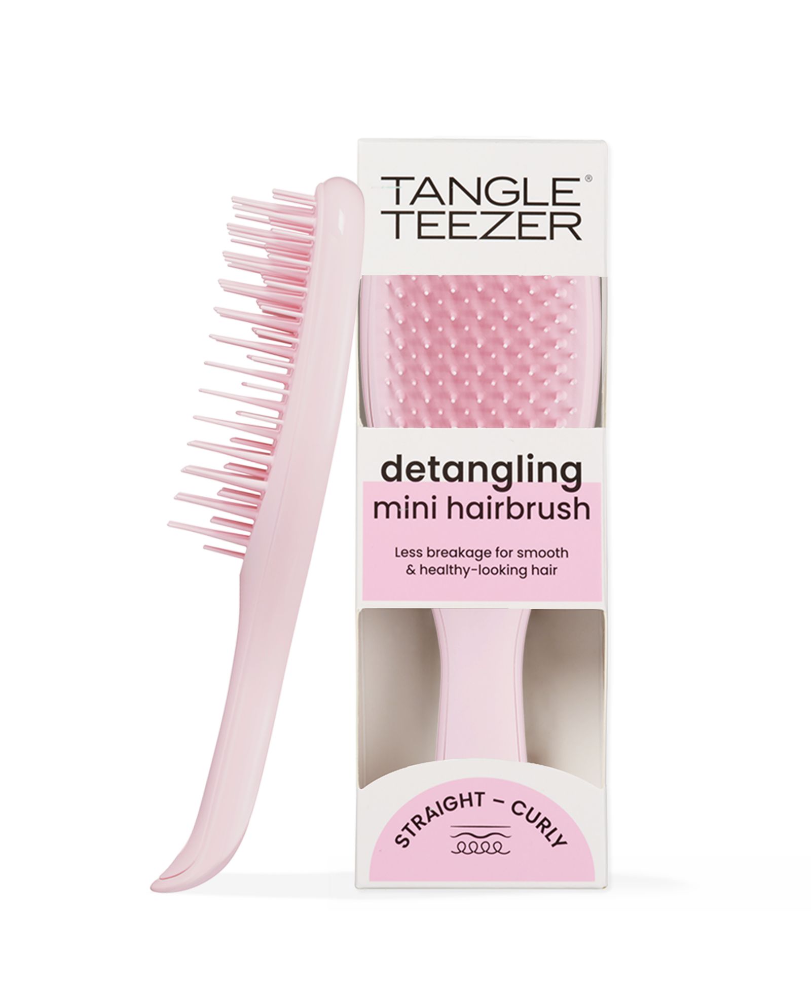 Tangle Teezer Mini Ultimate Detangler расческа для волос