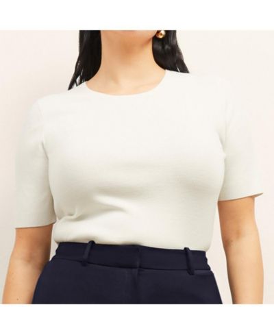 Женский топ M.M.LaFleur Choe - 365Knit