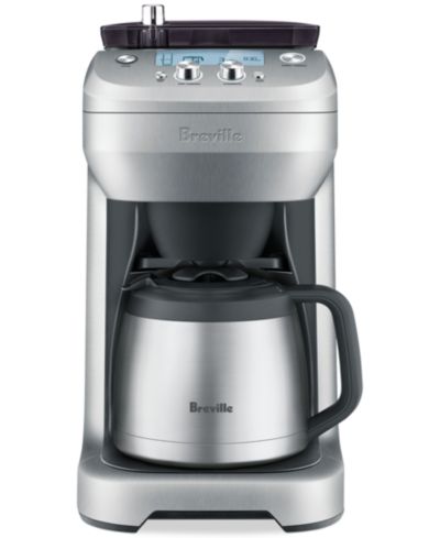 Breville BDC650BSS Кофеварка Grind Control