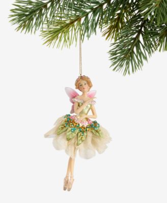 Украшение Holiday Lane Enchanted Forest Embellished Fairy