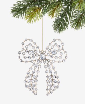 Украшение Holiday Lane Jeweled Classics в виде банта с камнями