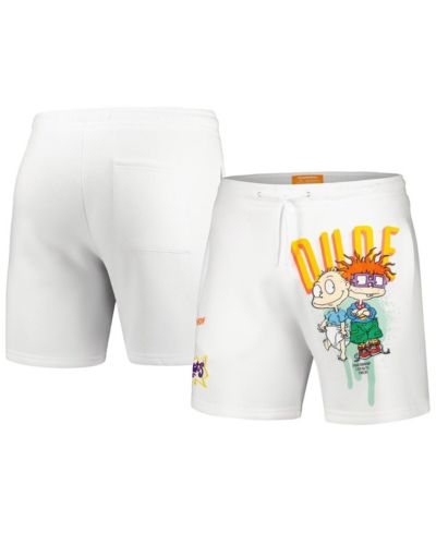 Мужские шорты Freeze Max Rugrats, белые