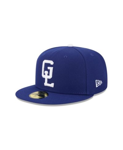 Мужская кепка New Era Dark Blue Great Lakes Loons Theme Nights 59FIFTY Fitted