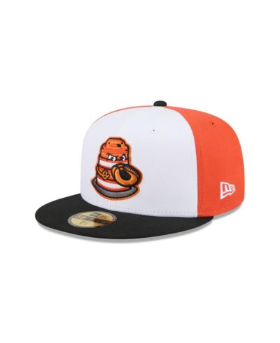 New Era мужская кепка 59FIFTY Peoria Chiefs, белая