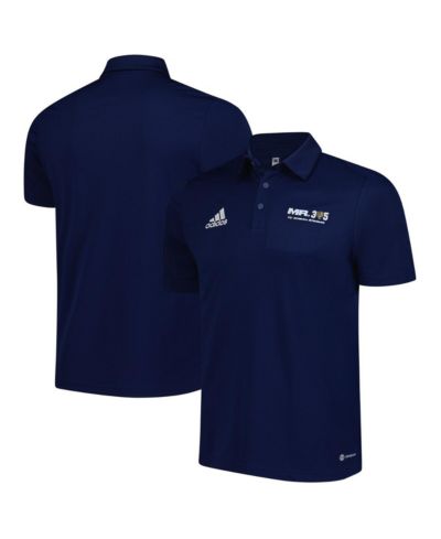 adidas Мужская рубашка-поло FIU Panthers x Pit Bull Entrada AEROREADY