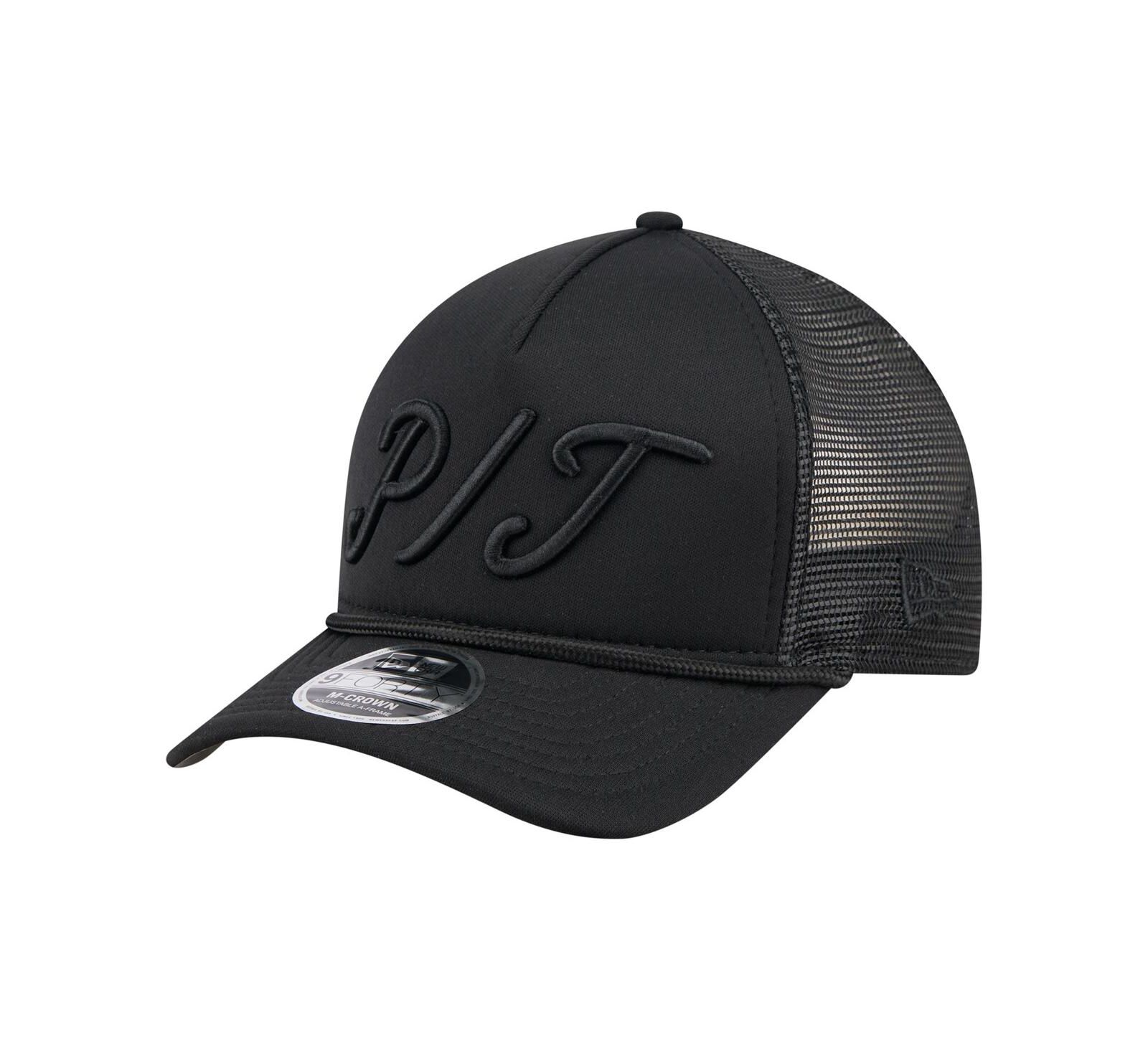 Мужская кепка New Era Pittsburgh Pirates City Initial 9FORTY A-Frame M-Crown регулируемая