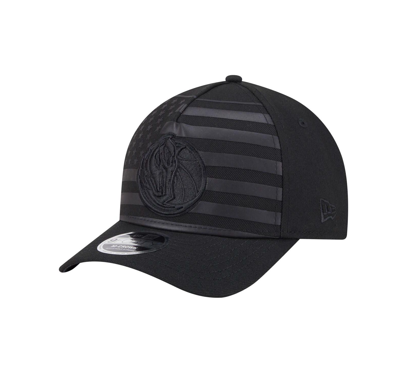 New Era Мужская кепка Dallas Mavericks Game Day Flag A-Frame 9FORTY
