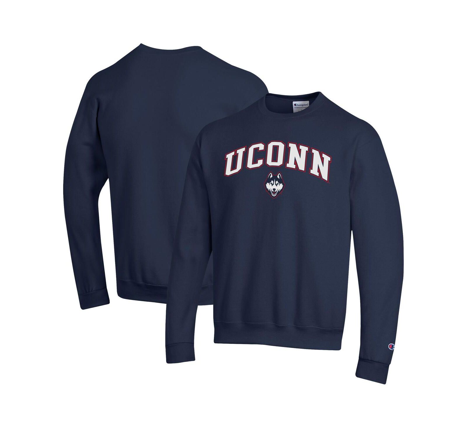 Мужской свитшот Champion UConn Huskies