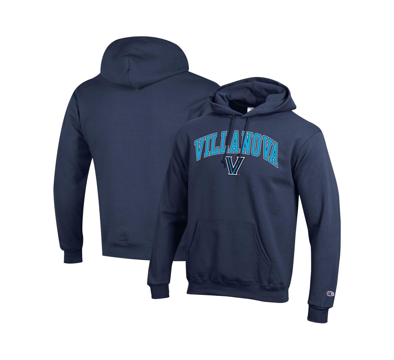 Мужское флисовое худи Champion Villanova Wildcats с логотипом